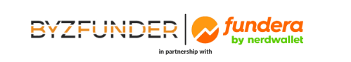 Partnership Logo | ByzFunder | Nerdwallet